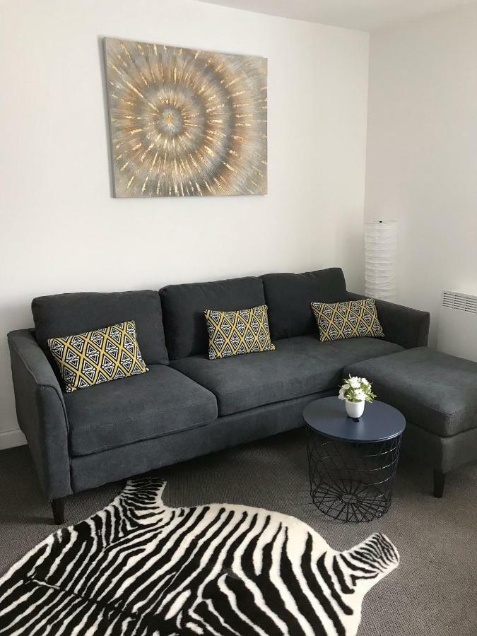 2 Bed Apartment With 2 Ensuites-Near Train Station /Mayflower /City Southampton Dış mekan fotoğraf